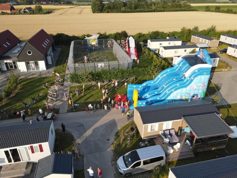 Siblu Camping In De Bongerd Oostkapelle Exteriér fotografie
