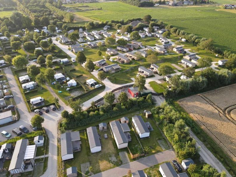 Siblu Camping In De Bongerd Oostkapelle Exteriér fotografie