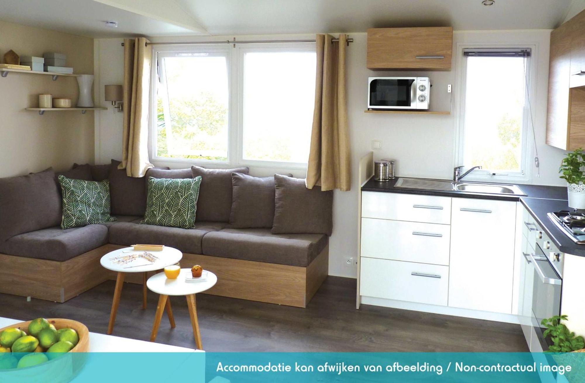 Siblu Camping In De Bongerd Oostkapelle Exteriér fotografie