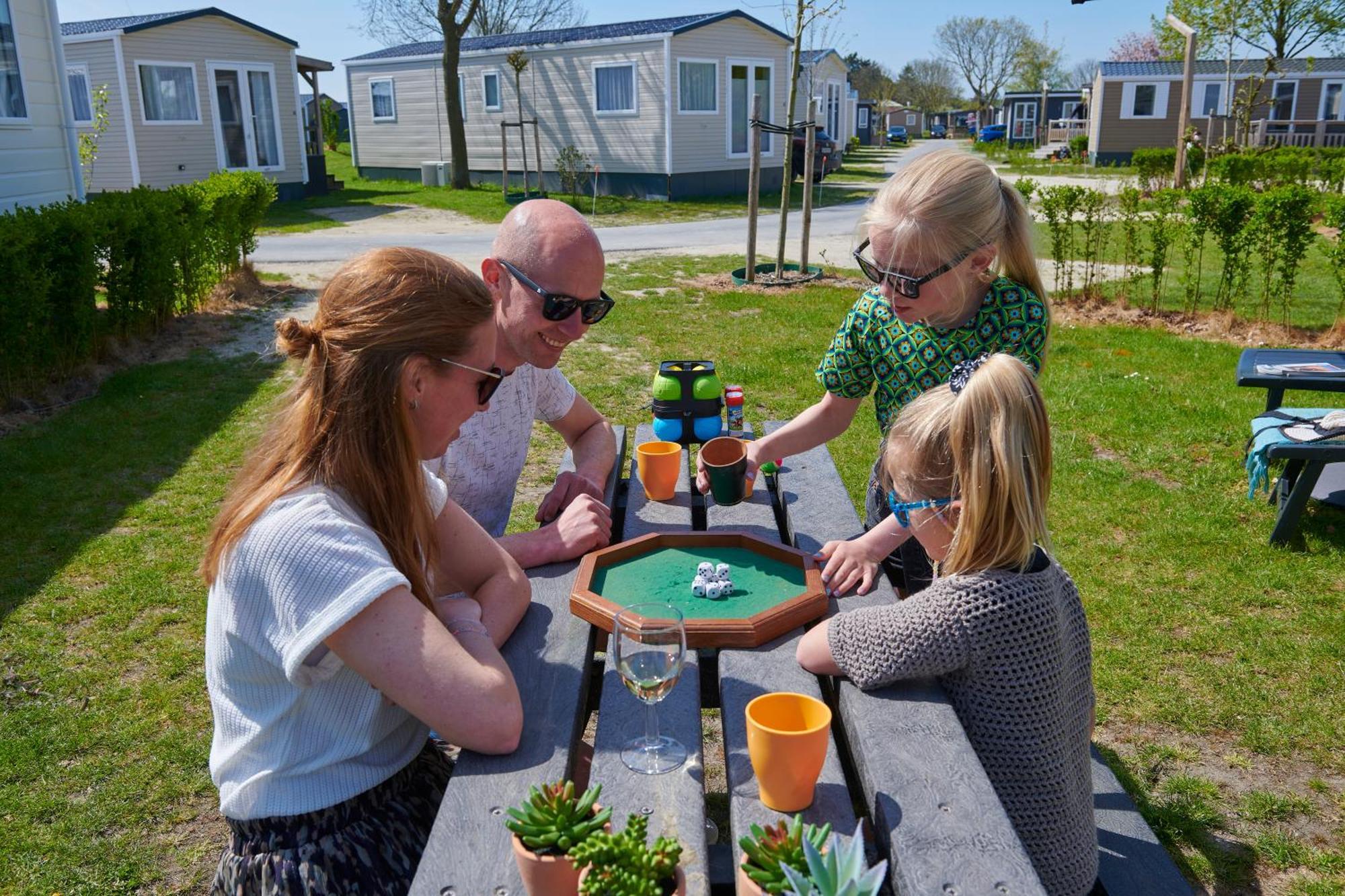 Siblu Camping In De Bongerd Oostkapelle Exteriér fotografie