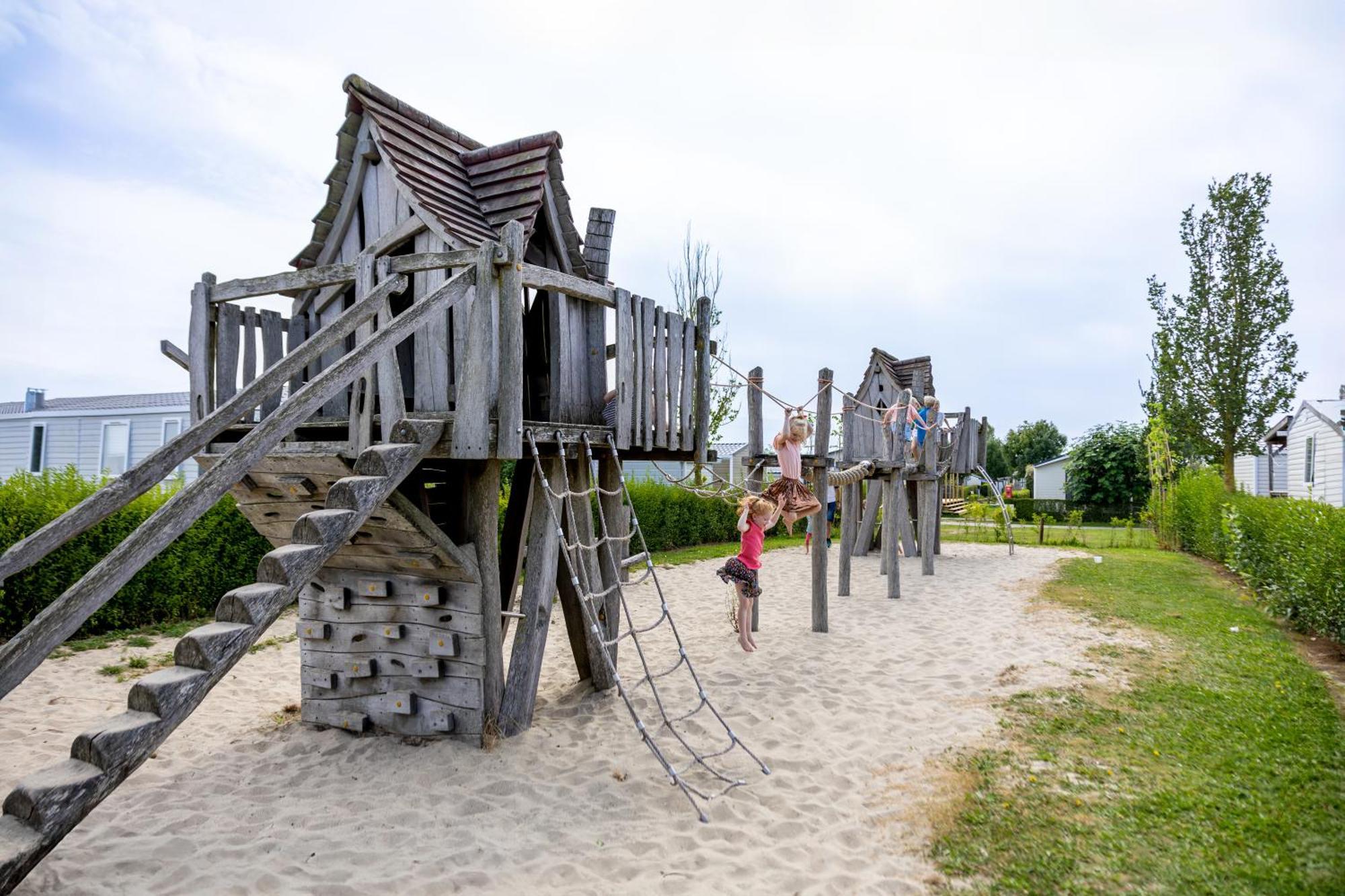 Siblu Camping In De Bongerd Oostkapelle Exteriér fotografie