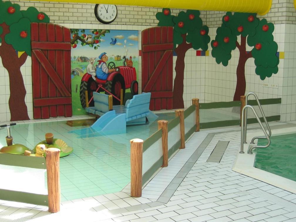 Siblu Camping In De Bongerd Oostkapelle Exteriér fotografie