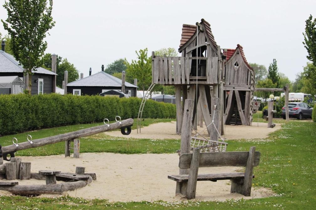Siblu Camping In De Bongerd Oostkapelle Exteriér fotografie