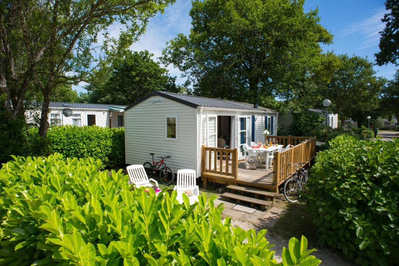 Siblu Camping In De Bongerd Oostkapelle Exteriér fotografie