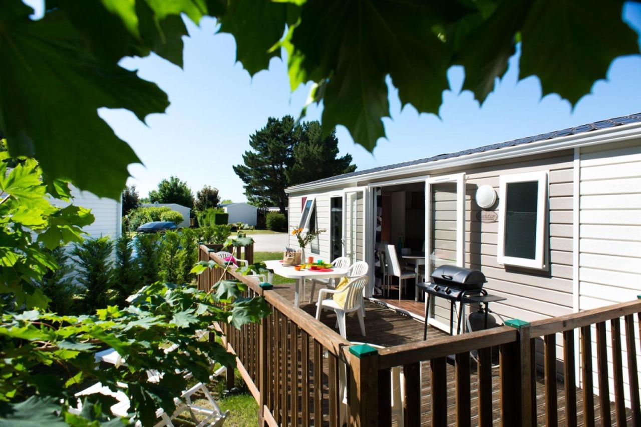 Siblu Camping In De Bongerd Oostkapelle Exteriér fotografie
