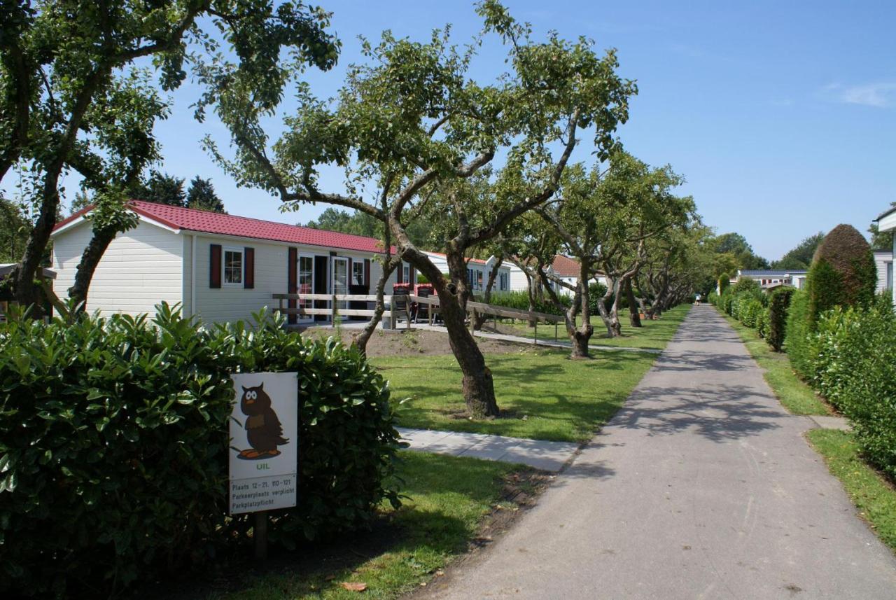 Siblu Camping In De Bongerd Oostkapelle Exteriér fotografie